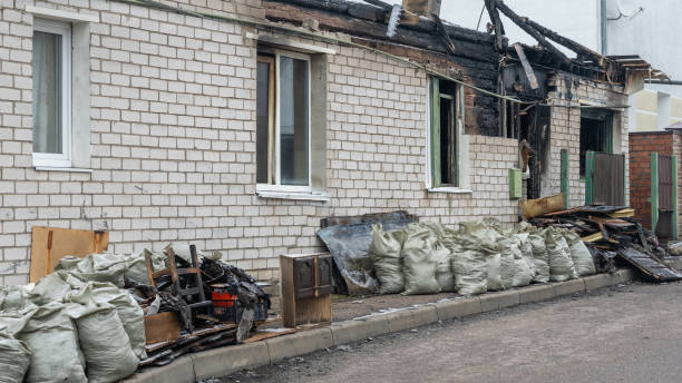 24/7 Emergency Fire Damage Restoration experts in Albertville, MN