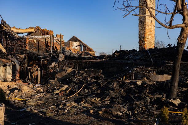 Reliable Fire Damage Restoration contractor in Albertville, MN by Meridian Smoke Damage