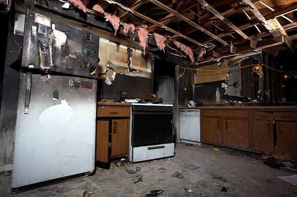 Licensed Fire Damage Restoration service in Albertville, MN - Meridian Smoke Damage